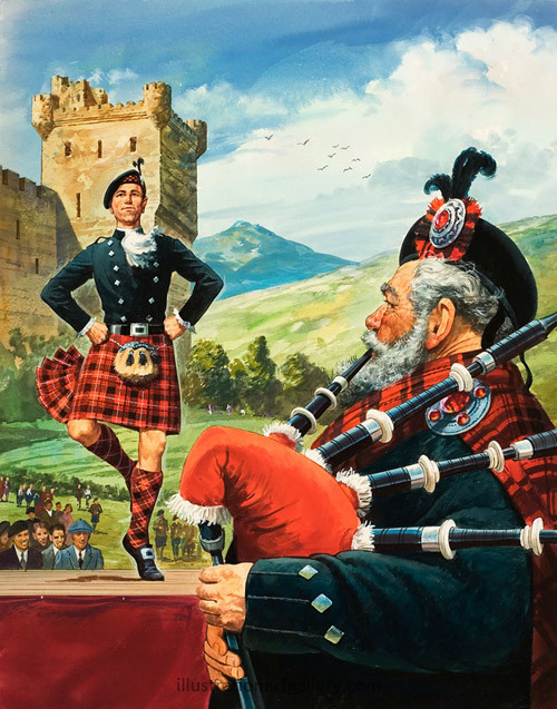 20thbagpipescastle