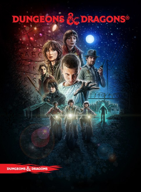 DnDStrangerThings